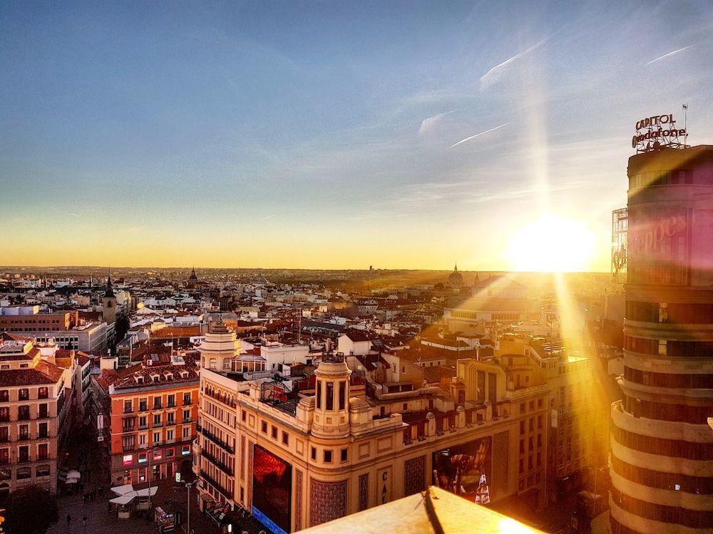 Hostal Gran Via 44 1