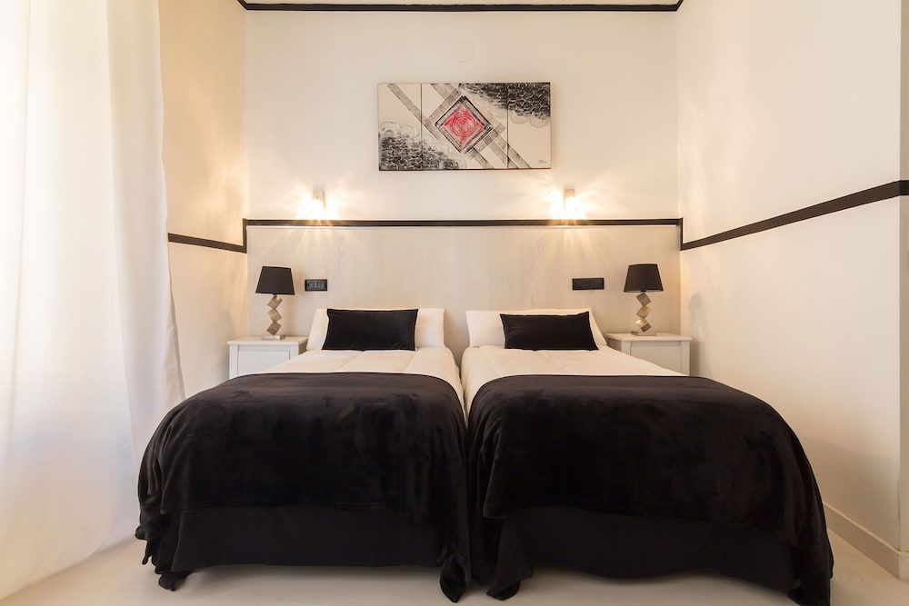 Hostal Gran Via 63 Rooms 1 Hostal Gran Via 63 Rooms 1