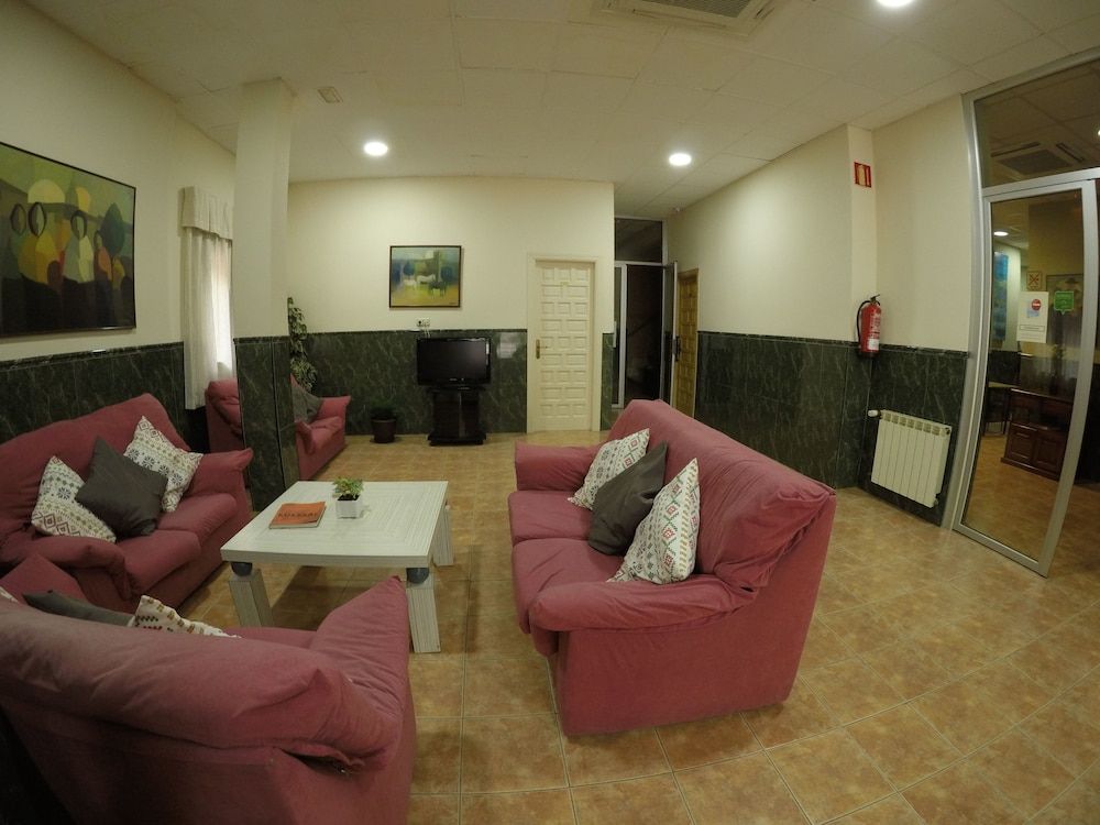 Hostal La Casa de Enfrente 3