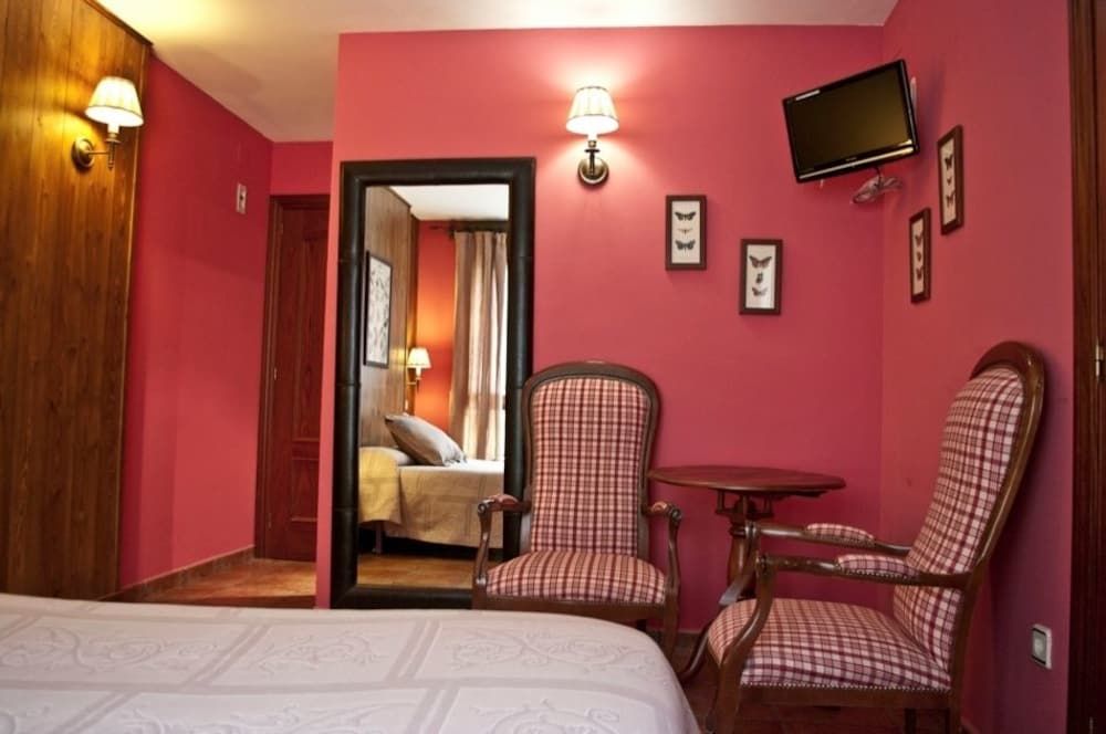 Hostal La Fuen 3 estrelas em Bielsa