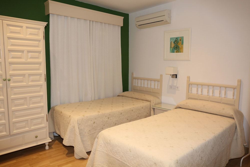 Hostal La Janda 1 estrelas em Vejer de la Frontera