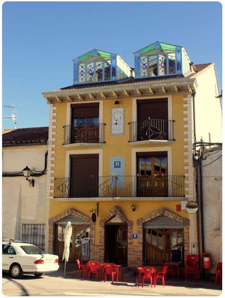 Hostal Las Grullas 1