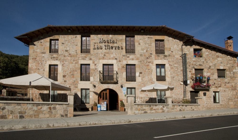 Hostal Las Nieves 1 Hostal Las Nieves 1