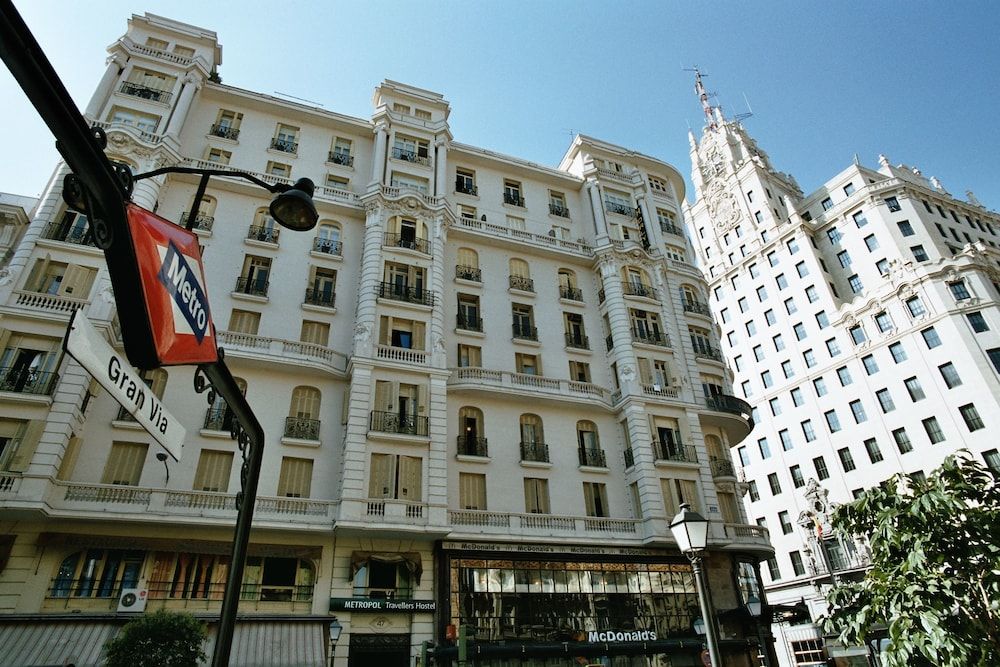 Hostal Luis XV 1 Hostal Luis XV 1