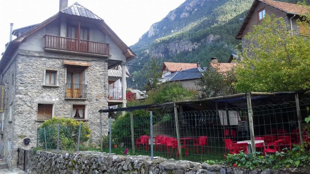 Hostal Pallaruelo 1