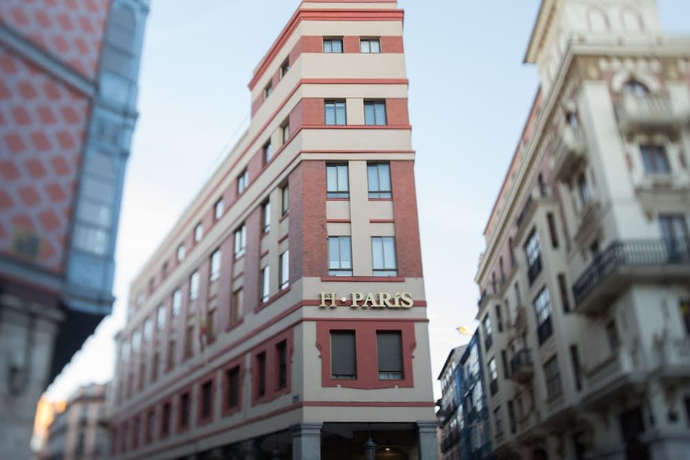 Hostal Paris 2 estrelas em Valladolid