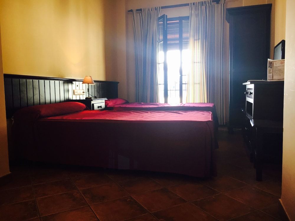 Hostal Pechi - Sevilla 1