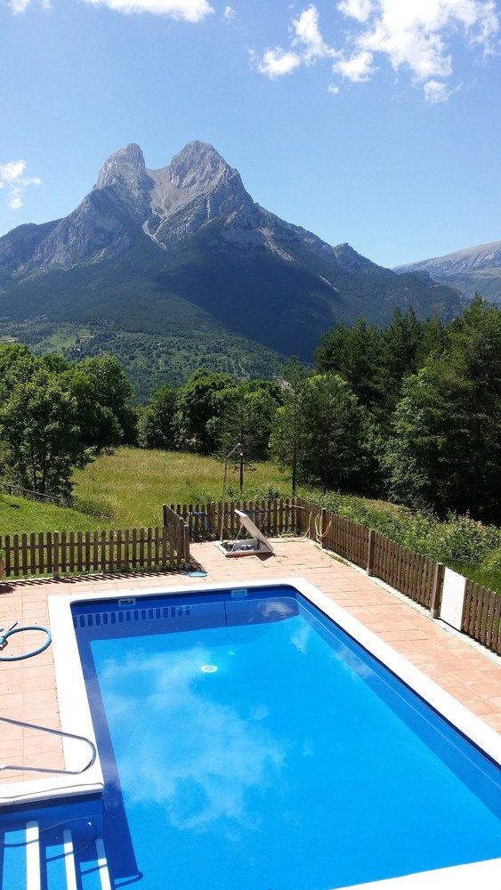 Hostal Pedraforca 1 Hostal Pedraforca 1