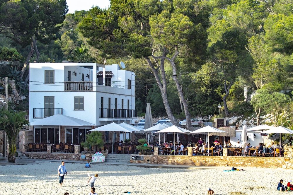 Hostal Playa Cala Santanyí -1 estrelas em Santanyi