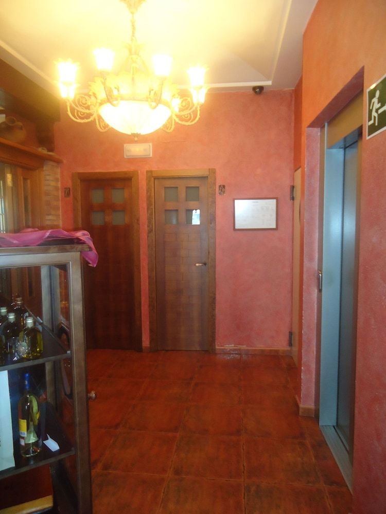 Hostal Posada Entreviñas 2 Hostal Posada Entreviñas 2