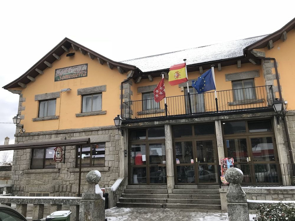 Hostal Puerto 1 Hostal Puerto 1