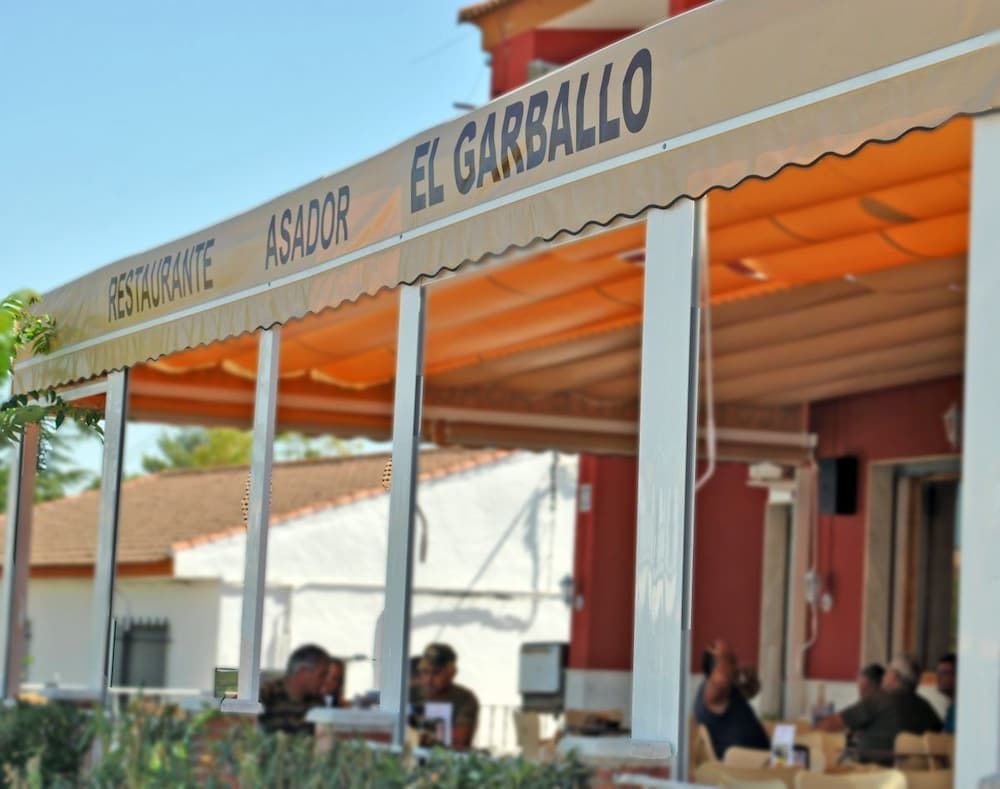 Hostal Restaurante Garballo 1