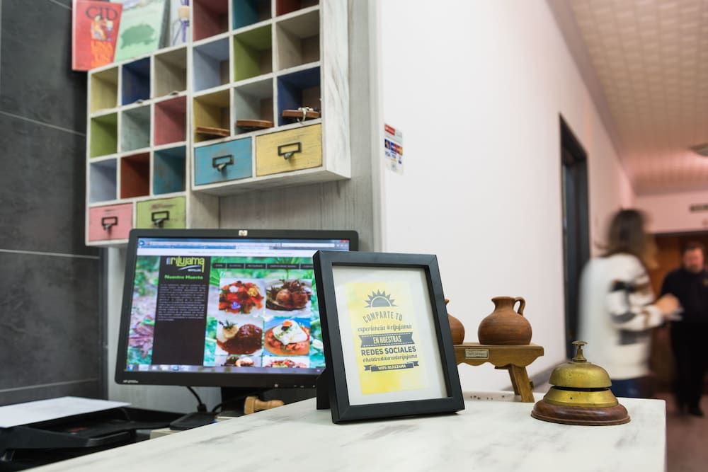 Hostal Restaurante Rijujama 2 Hostal Restaurante Rijujama 2