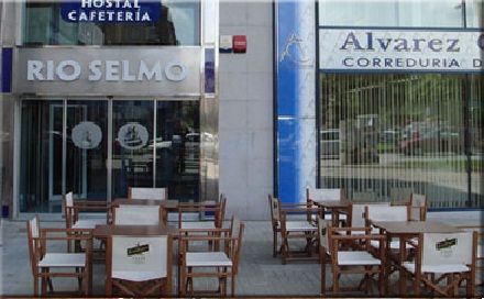 Hostal Río Selmo 1 Hostal Río Selmo 1