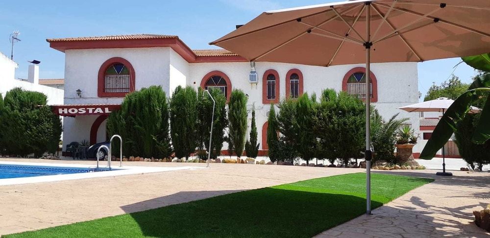 Hostal Rural Las Lomas 1 Hostal Rural Las Lomas 1