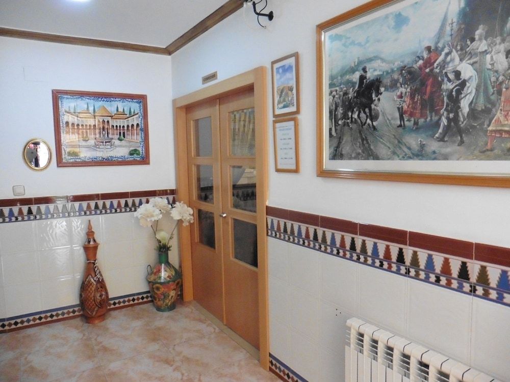 Hostal Rural Montual 3 Hostal Rural Montual 3