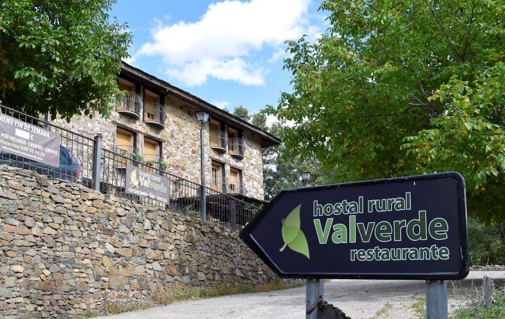 Hostal Rural Valverde 1 Hostal Rural Valverde 1