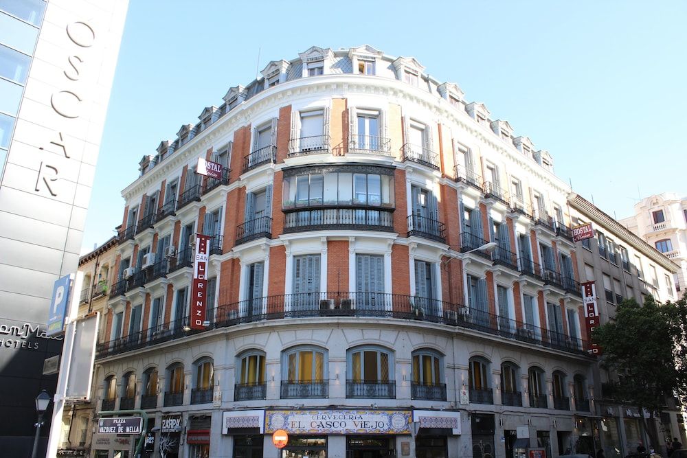 Hostal San Lorenzo 1 Hostal San Lorenzo 1