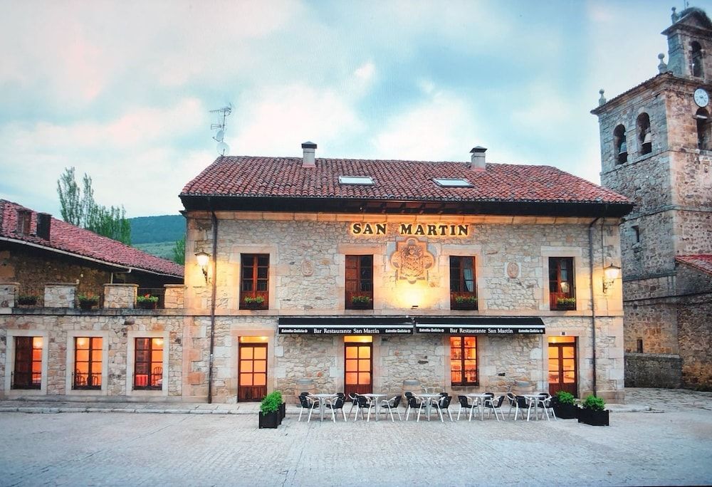 Hostal San Martin 1