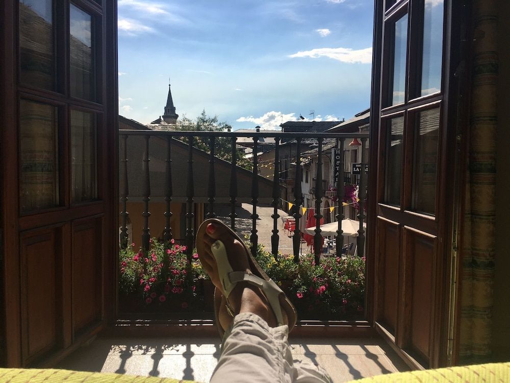 Hostal Santa María 2 estrelas em Cacabelos