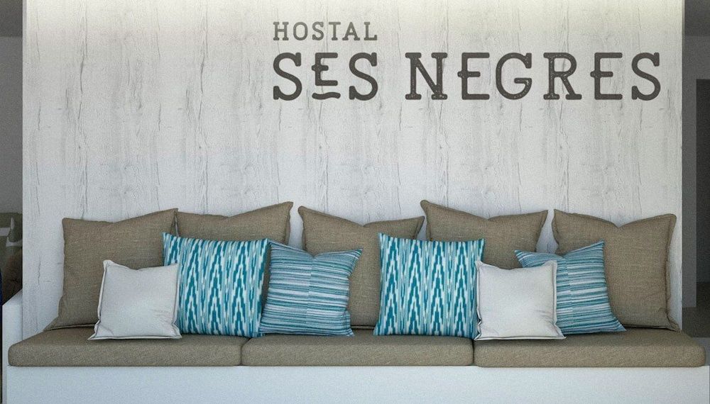 Hostal Ses Negres 2 Hostal Ses Negres 2