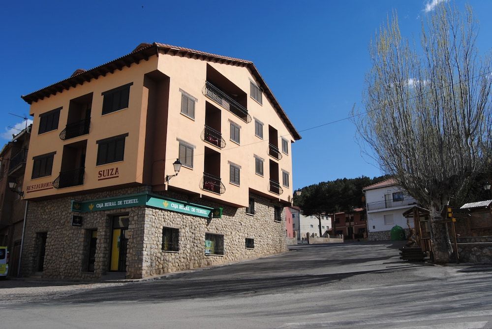 Hostal Suiza 1 Hostal Suiza 1