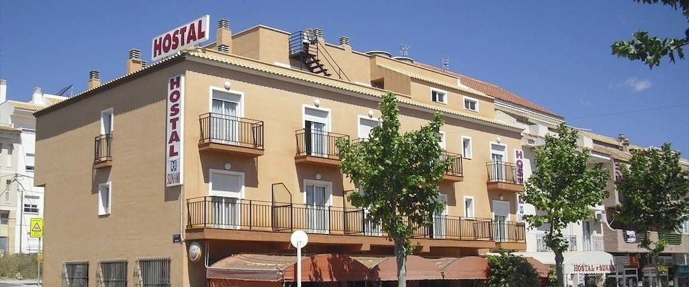 Hostal Sunami 1 estrelas em La Nucía