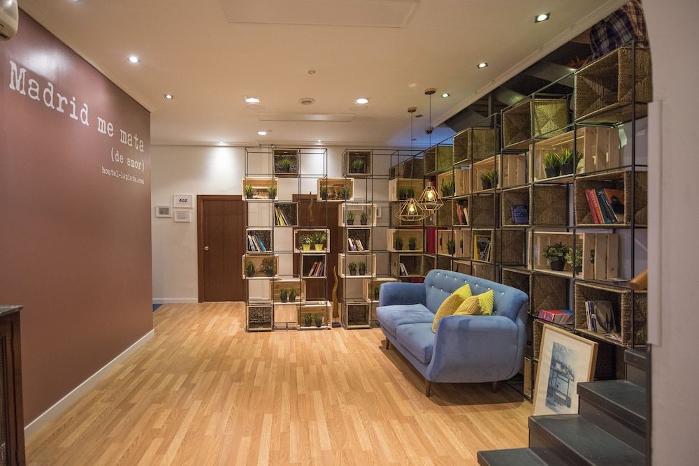 Hostal The Good Rooms (Ex Hostal La Plata) 2