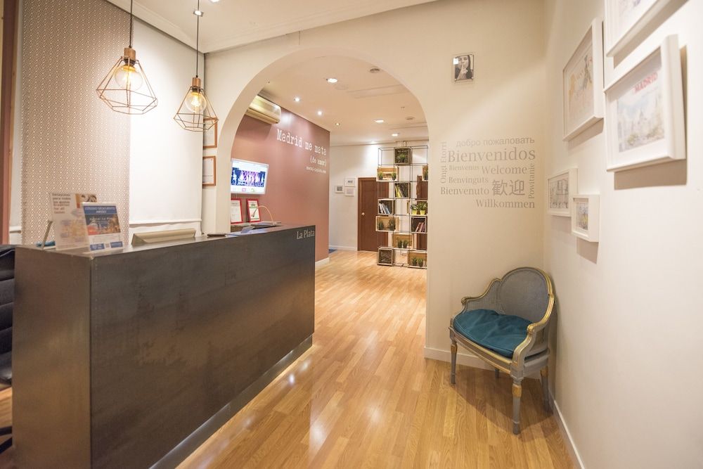 Hostal The Good Rooms (Ex Hostal La Plata) 1