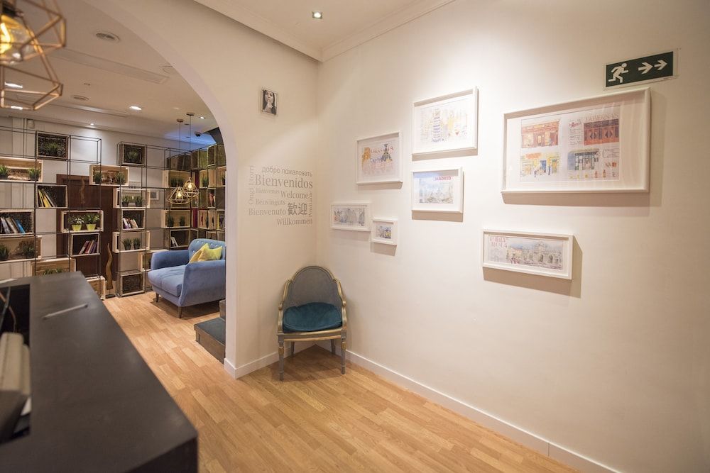 Hostal The Good Rooms (Ex Hostal La Plata) 3