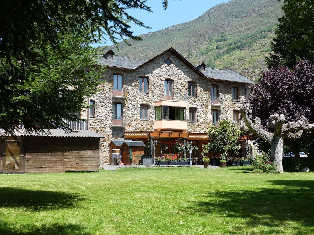 Hostal Vall D' Aneu 1