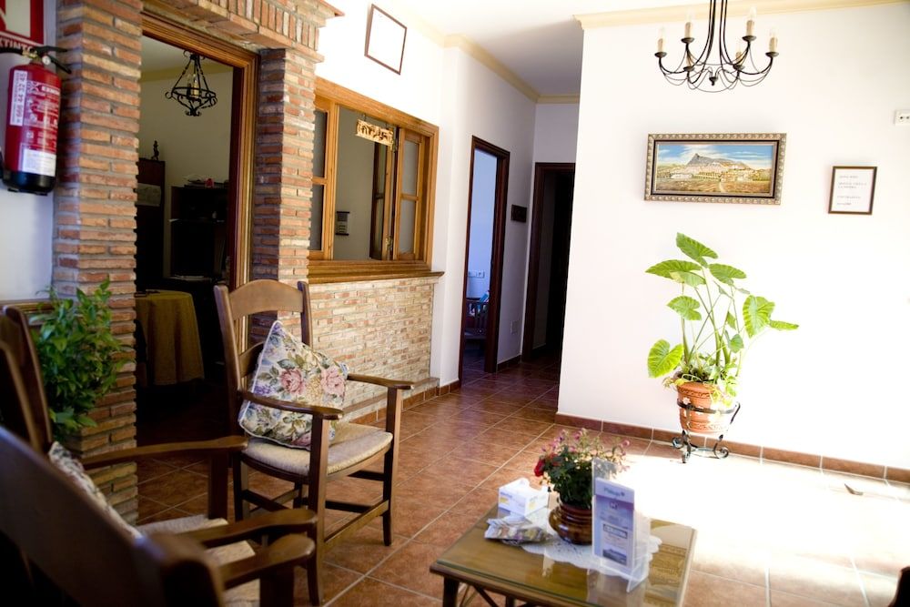 Hostal Vista a la Sierra 2