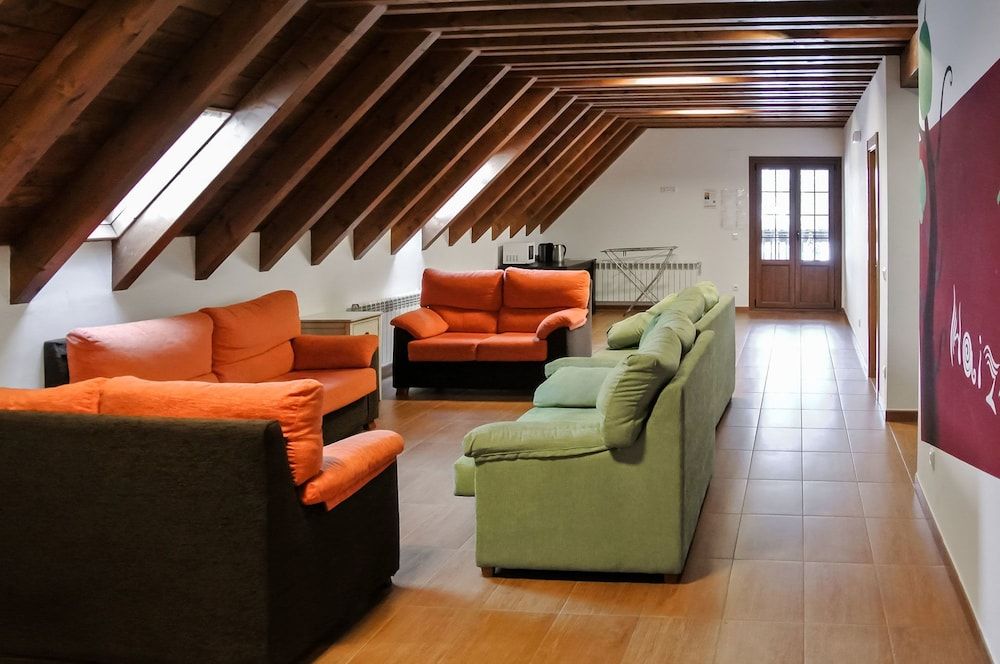 Hostal y Albergue Haizea 2 estrelas em Espinal-Auzperri