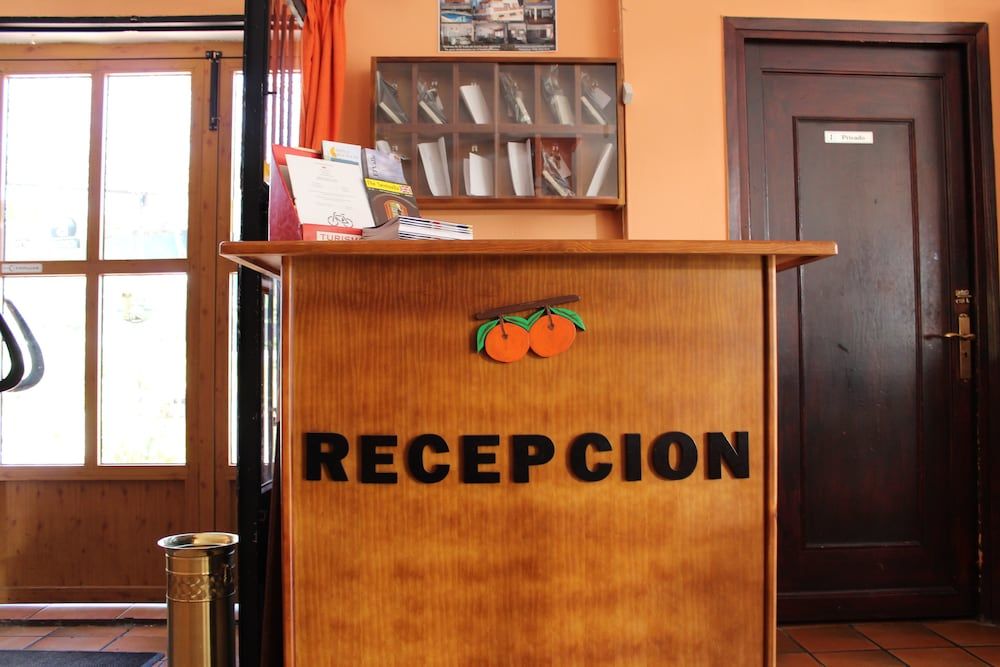 Hostal y Apartamento Rural Los Naranjos 2