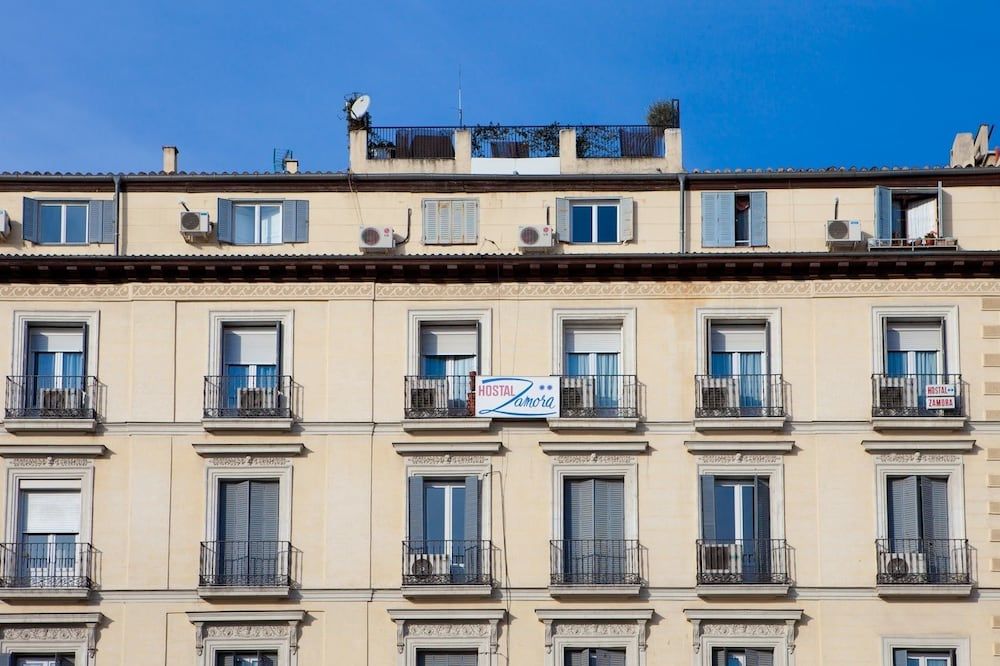 Hostal Zamora 1