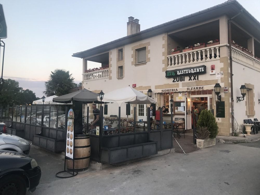 Hostal Zubi XXI 1 Hostal Zubi XXI 1