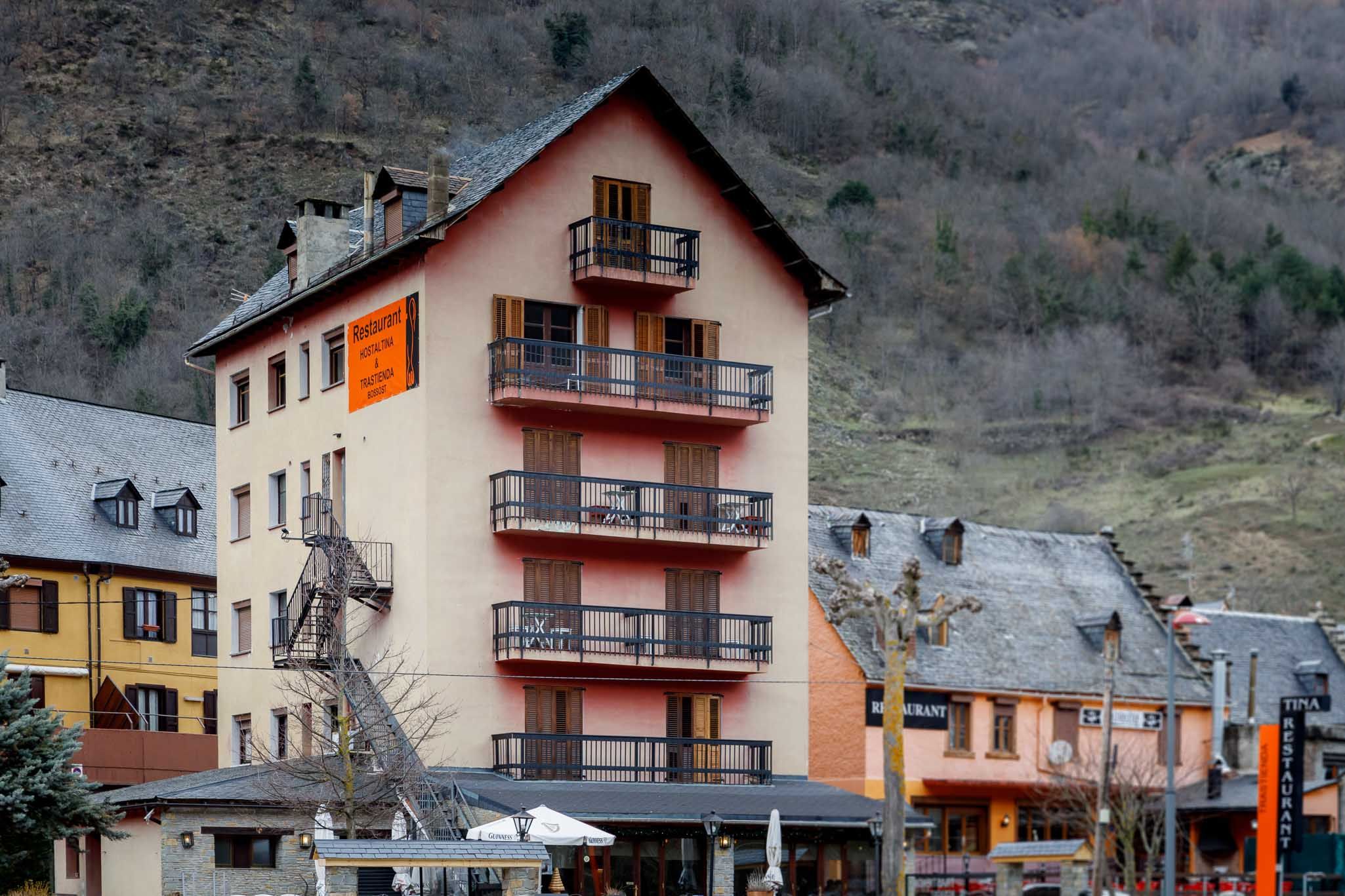 Hostaltina Bossost 2