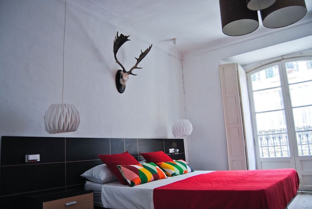 Hostel Málaga City 1