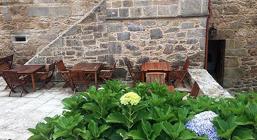 Hostel Monasterio de Moraime 3