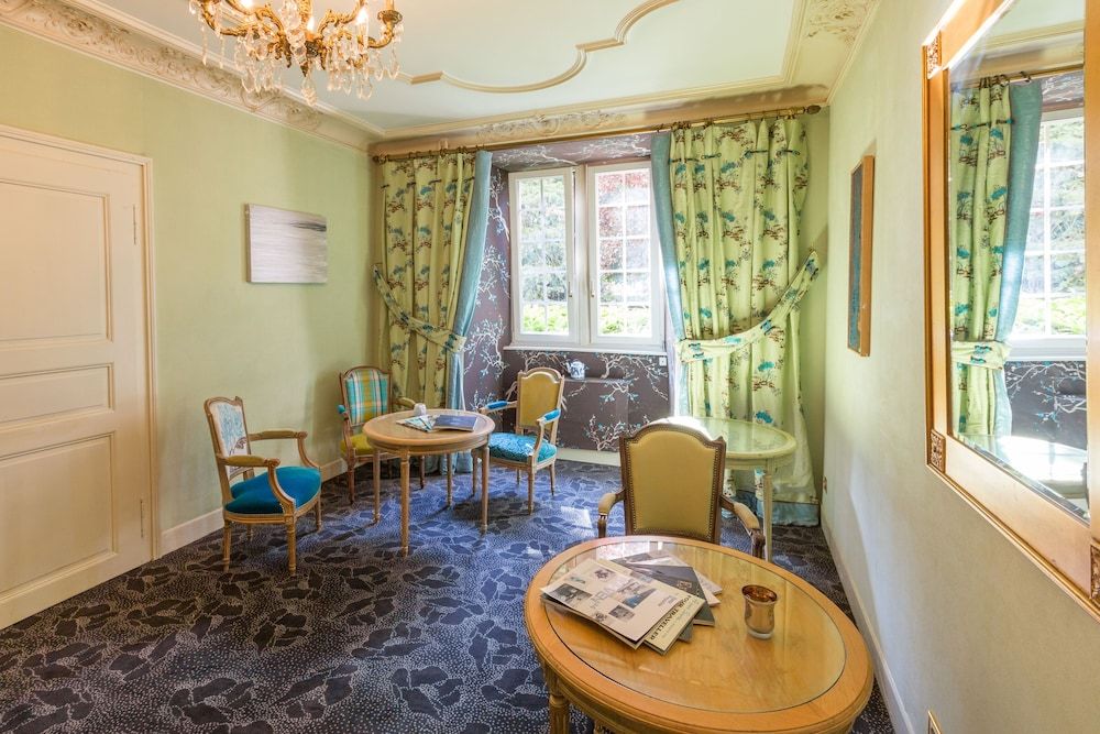 Hostellerie de la Pommeraie 2