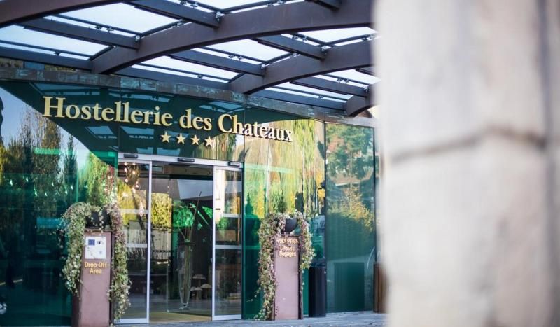 Hostellerie des Chateaux Spa 4 estrelas em Ottrott
