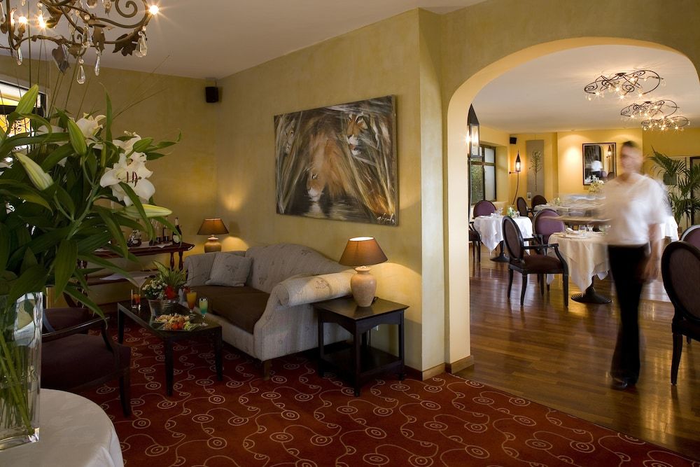 Hostellerie La Baou 2