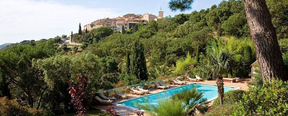 Hostellerie La Baou 3 estrelas em Ramatuelle