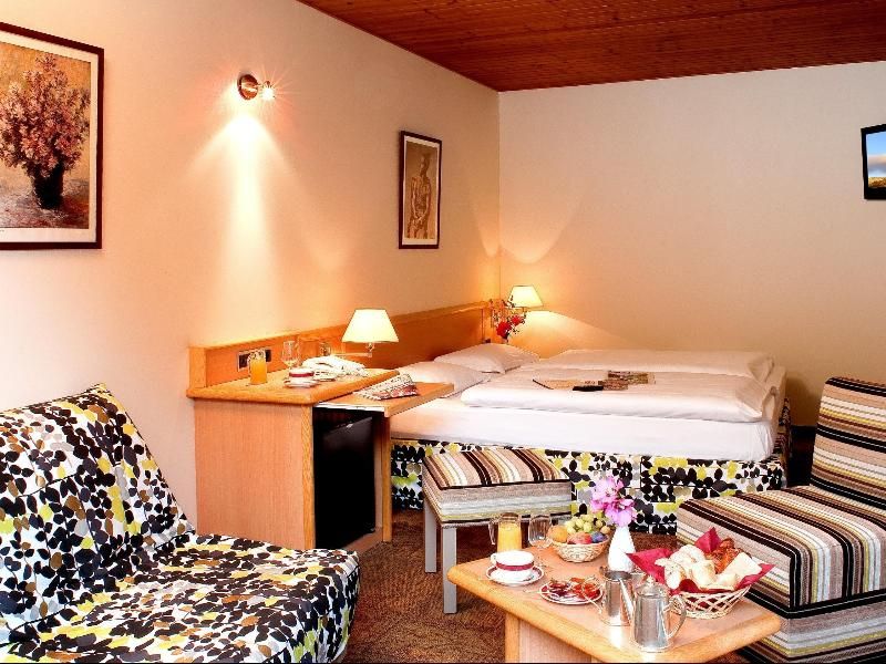 Hostellerie Motel Au Bois Le Sire 3 estrelas em Orbey