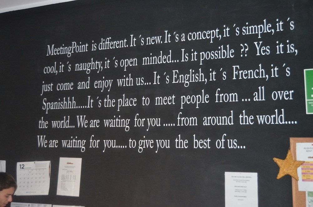 Hostels MeetingPoint 2