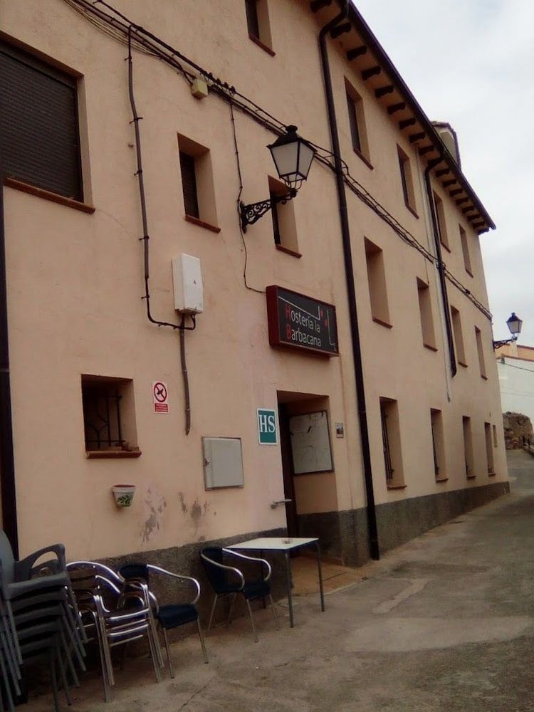 Hostería Hostal La Barbacana 1 Hostería Hostal La Barbacana 1