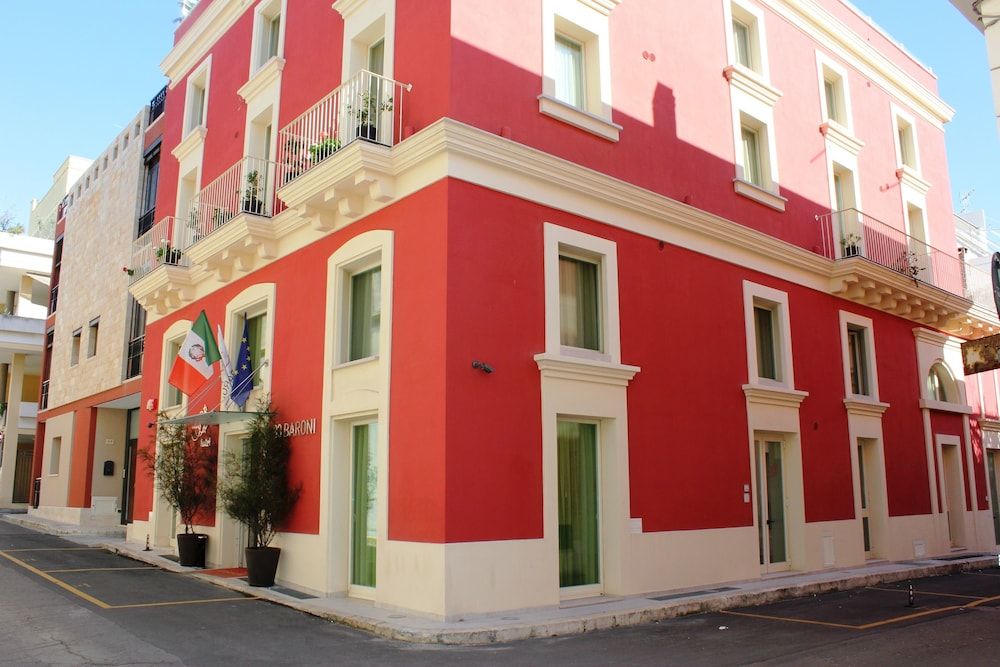 Hotel 33 Baroni 1
