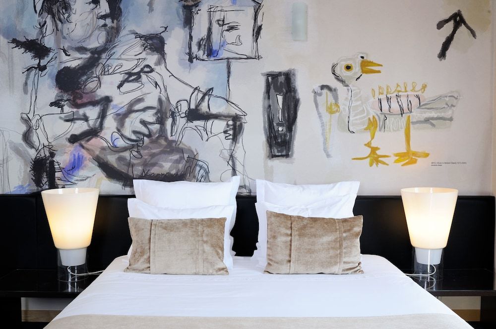 Hotel 3K Barcelona 1