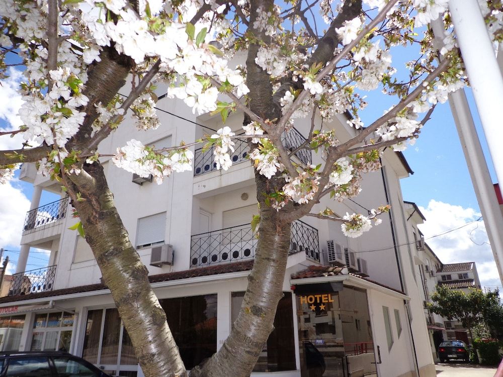 Hotel 4 Estações 2 estrelas em Chaves