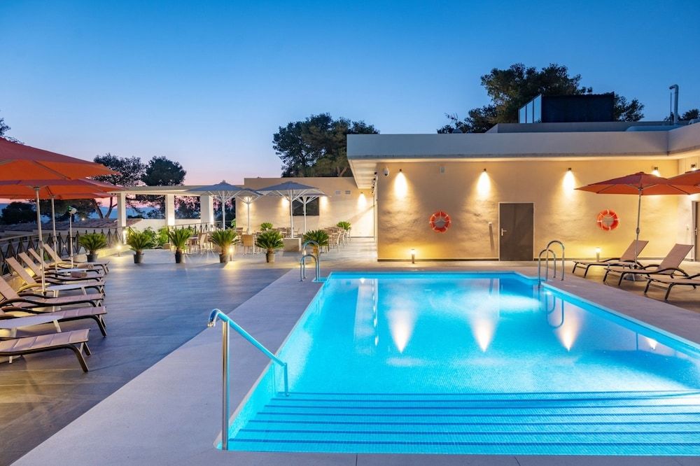 Hotel Admiral Casino & Lodge 4 estrelas em San Roque